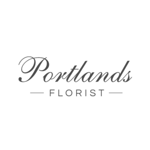 Portlands Florist Transparent Logo